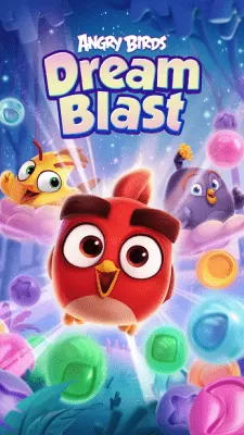Скриншот приложения Angry Birds Dream Blast - №6