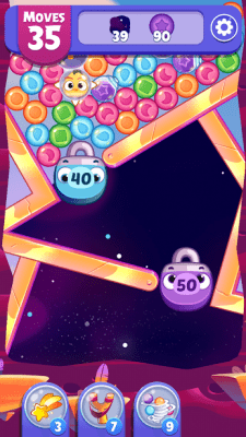 Скриншот приложения Angry Birds Dream Blast - №8