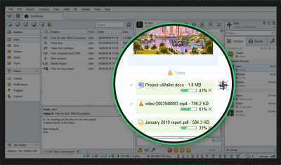 Скриншот приложения Utopia - №3