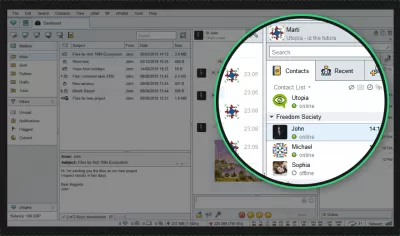 Скриншот приложения Utopia - №4