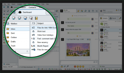 Скриншот приложения Utopia - №5