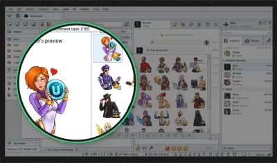 Скриншот приложения Utopia - №7