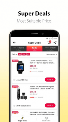 Скриншот приложения Gearbest - №6