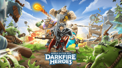 Скриншот приложения Darkfire Heroes - №7