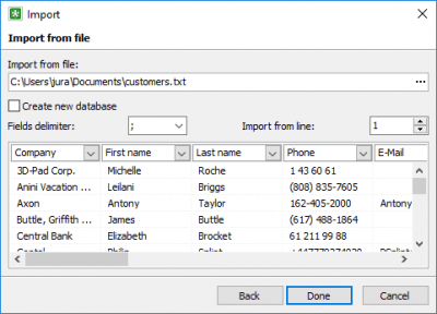 Скриншот приложения Crypt-O - №8