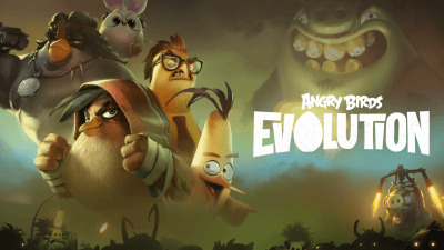 Скриншот приложения Angry Birds Evolution для iOS - №1