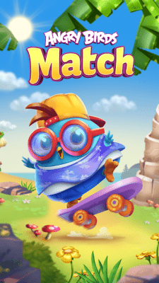 Скриншот приложения Angry Birds Match 3 - №8