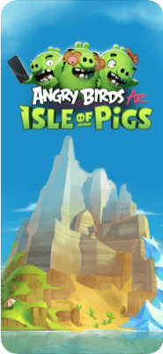 Скриншот приложения Angry Birds AR - №6