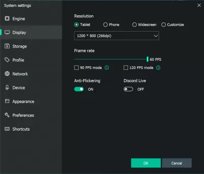 Скриншот приложения MEmu - №3
