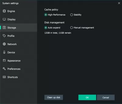 Скриншот приложения MEmu - №4