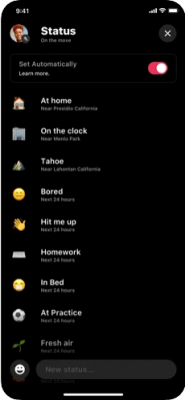 Скриншот приложения Threads from Instagram - №4