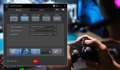 Скриншот приложения CyberLink Screen Recorder - №5