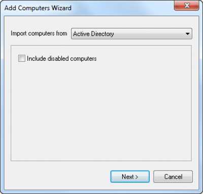Скриншот приложения LizardSystems Remote Process Explorer - №3