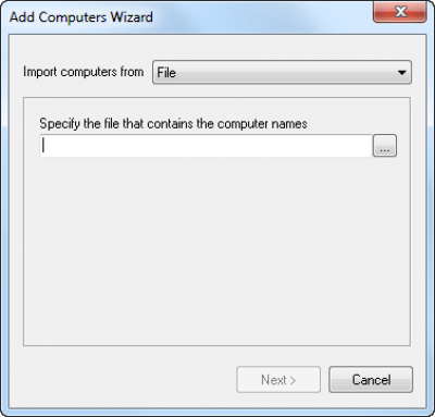 Скриншот приложения LizardSystems Remote Process Explorer - №4