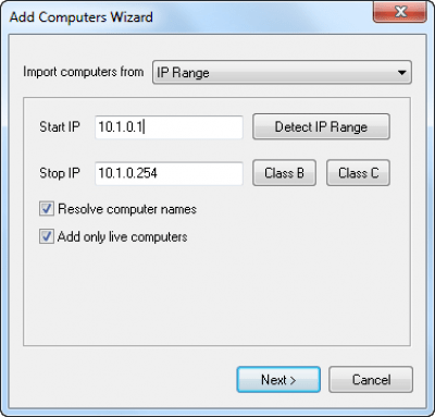 Скриншот приложения LizardSystems Remote Process Explorer - №5