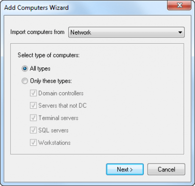 Скриншот приложения LizardSystems Remote Process Explorer - №6