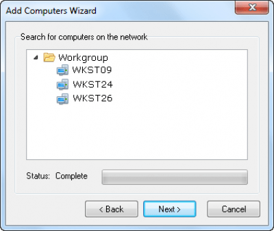 Скриншот приложения LizardSystems Remote Process Explorer - №7