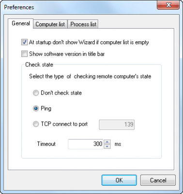 Скриншот приложения LizardSystems Remote Process Explorer - №9