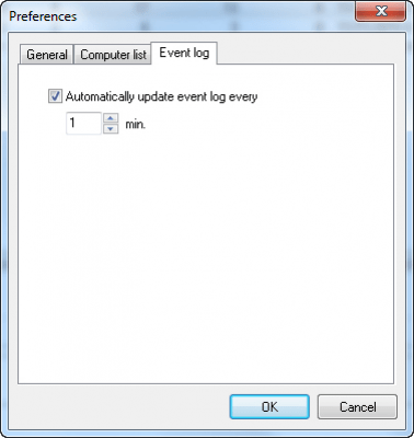 Скриншот приложения LizardSystems Remote Desktop Audit - №6