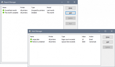 Скриншот приложения SoftPerfect Print Inspector - №4