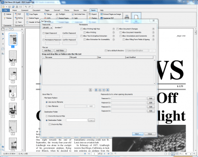 Скриншот приложения PDF Studio для Windows - №7