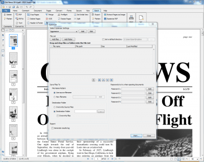 Скриншот приложения PDF Studio для Windows - №8