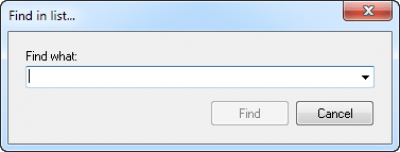 Скриншот приложения LizardSystems Find MAC Address - №6