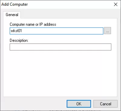 Скриншот приложения LizardSystems LanSend - №3