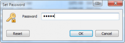 Скриншот приложения MediaCryptor (CrypTEA) - №3