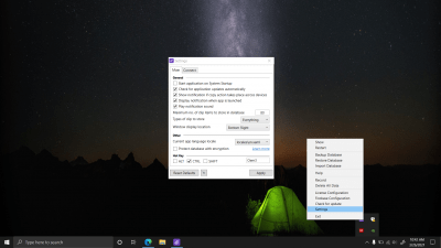 Скриншот приложения XClipper - №7