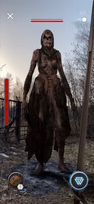 Скриншот приложения The Witcher: Monster Slayer - №7