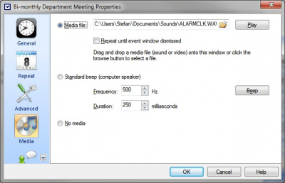 Скриншот приложения Alarm++ - №6