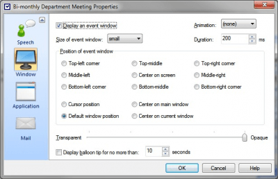 Скриншот приложения Alarm++ - №8