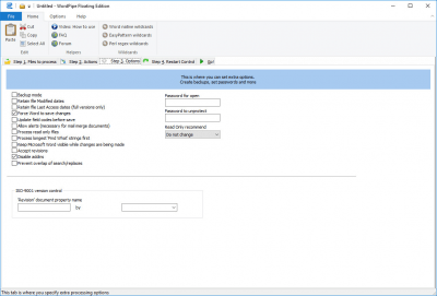 Скриншот приложения WordPipe - №3