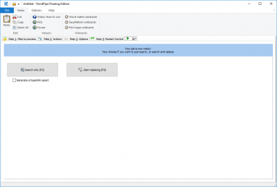 Скриншот приложения WordPipe - №5