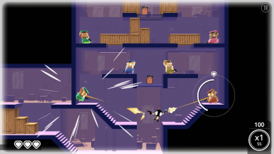 Скриншот приложения My Friend Pedro : Ripe for Revenge - №4