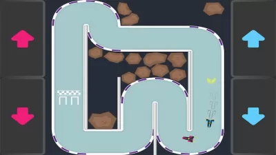 Скриншот приложения Мини игры для 2 игроков - Arcade Edition - №2