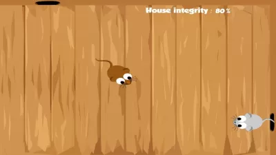 Скриншот приложения Счастливые кошки игра для кошек - №2
