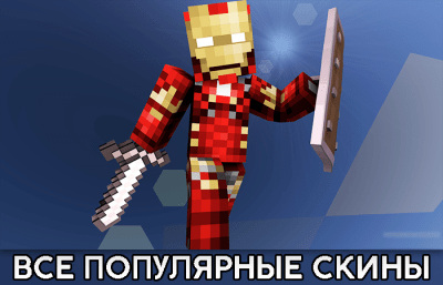 Скриншот приложения Скины для Майнкрафт | MCPE Skins - №1