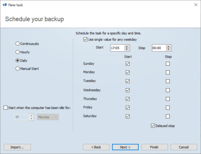 Скриншот приложения OpenDrive - №3