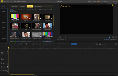 Скриншот приложения BeeCut - №4