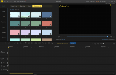 Скриншот приложения BeeCut - №5