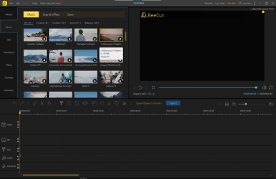 Скриншот приложения BeeCut - №6