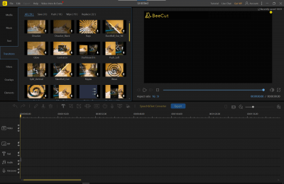 Скриншот приложения BeeCut - №8
