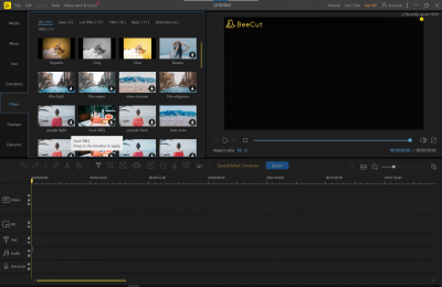 Скриншот приложения BeeCut - №9