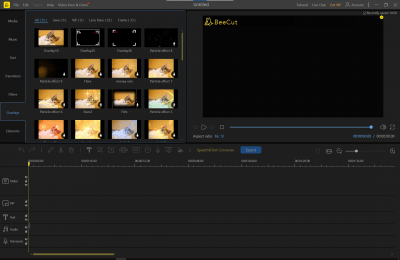 Скриншот приложения BeeCut - №10