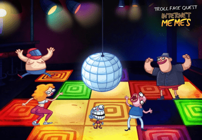 Скриншот приложения Troll Face Quest Internet Memes - №3