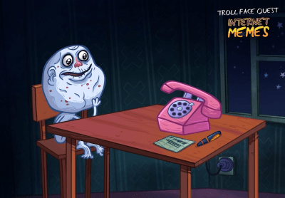 Скриншот приложения Troll Face Quest Internet Memes - №5
