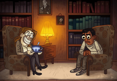 Скриншот приложения Troll Face Quest Horror - №5