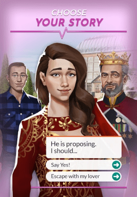 Скриншот приложения Story Beats - №3